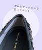 Jumpable Pumps, Flats, Sequined, Square Toe, Sparkly, Lightweight, Cushioned, Washable Insole, Perfect for Ceremonies and Occasions, R-3216