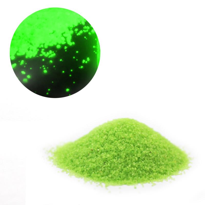10g Luminous Sand Fluorescent Particles Zabawka na imprezę DIY Starry Wishing Bottle