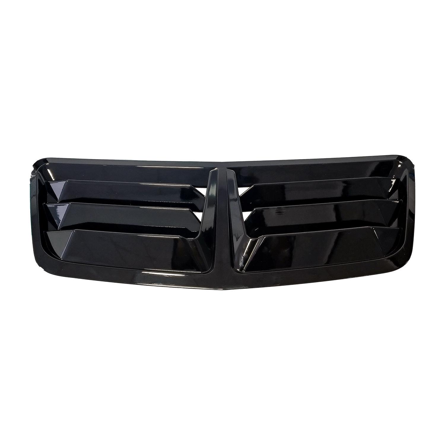24 Mustang RTR Body Kit: Replacement Hood Air Vents for Exterior Upgrade