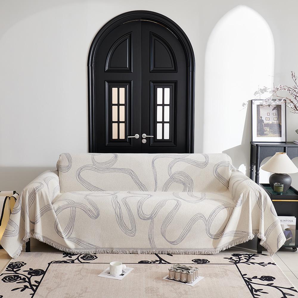 Полотенце для дивана Line — фото 4