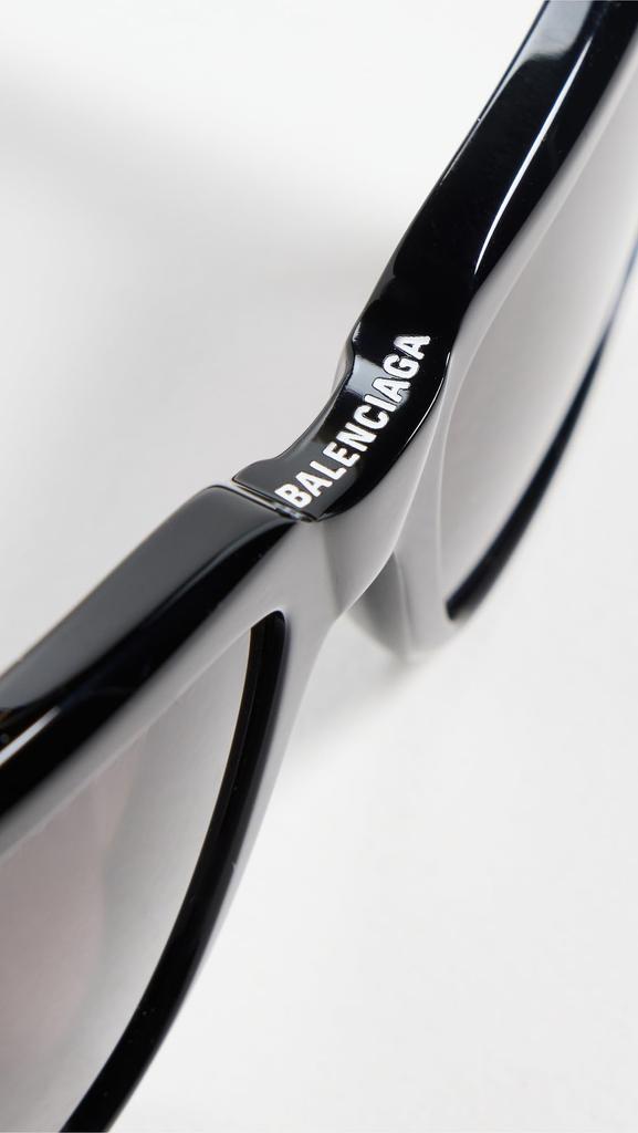 Balenciaga Designed by Demna BB0346S 001 Made in Italy Sunglasses, Gvasalia, EVERYDAY,