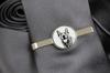 Malinois Belgian Shepherd Dog - tie clip with a dog, personalized tie clip, a unique gift for a man from the Art-Dog brand
