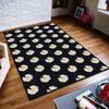 Fashion Door Mat Entrance Non-slip Washable Kitchen Carpet Living Room Hallway Rug Bathroom Decoration