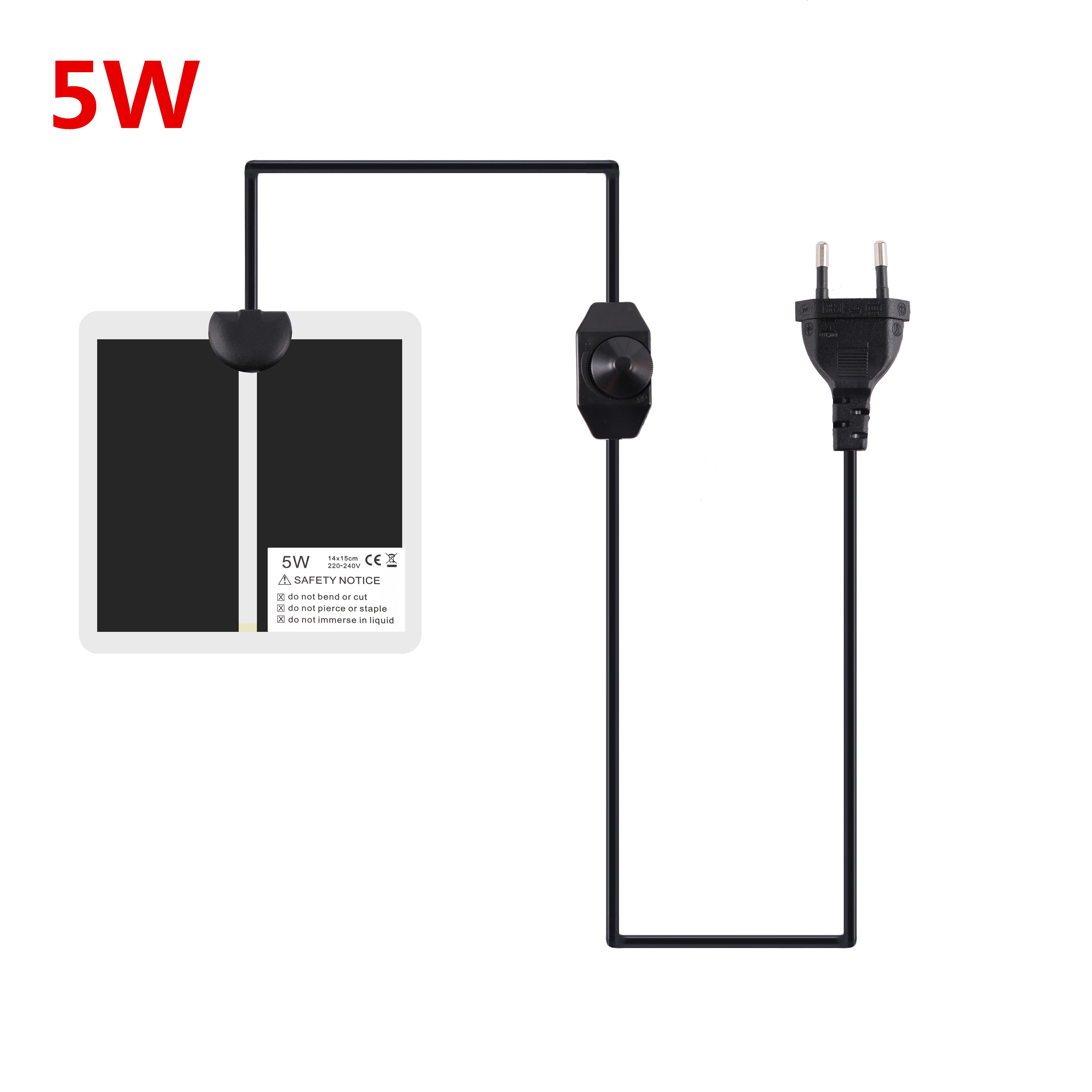 

5 ~ 45 Вт тепловой коврик для рассады 220 В ~ 240 В теплый коврик для прорастания семян растений, теплый коврик для растений, цветов и овощей, зимний антихолодный тепловой коврик 5W