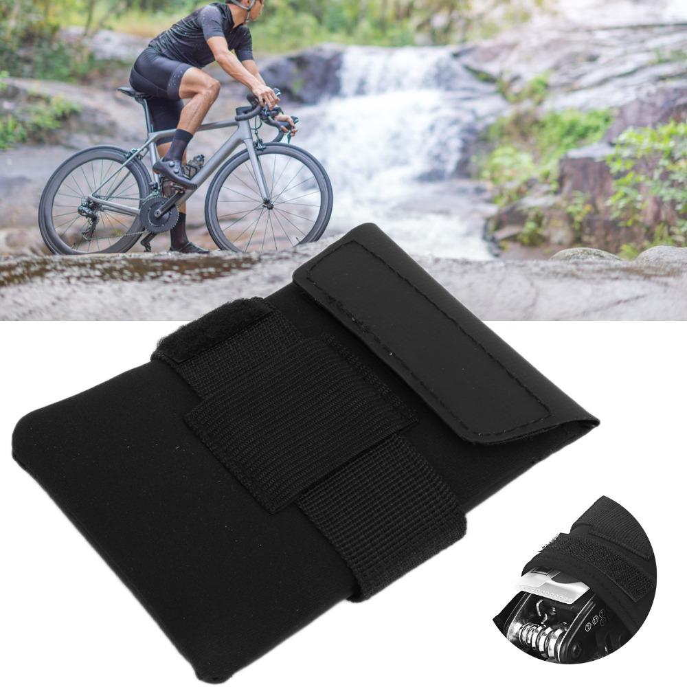 Waterproof Saddle Bag Foldable Bike Bag Portable Under Seat Bag  Cycling