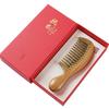 Beiduoyang Natural Green Sandalwood Comb