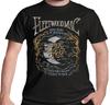 Fleetwood Mac T-shirt Sisters Of The Moon Zwart Rock Logo Nieuw