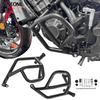 Quadros e acessórios para motociclos – Proteção contra quedas