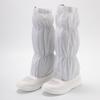 Langmei Qifang Antistatic Cleanroom Long Work Boots