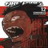 Fire Force Omnibus 12 Vol. 3334 by Atsushi Ohkubo Paperback Book 9798888770412