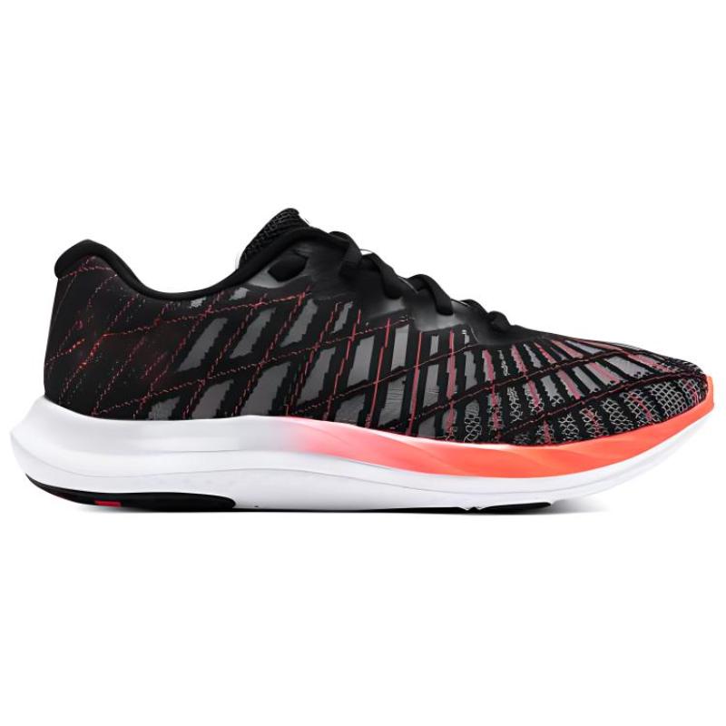 Under Armour Charged Breeze 2 'Schwarz Orange' Damen-Sneaker 3026142-002