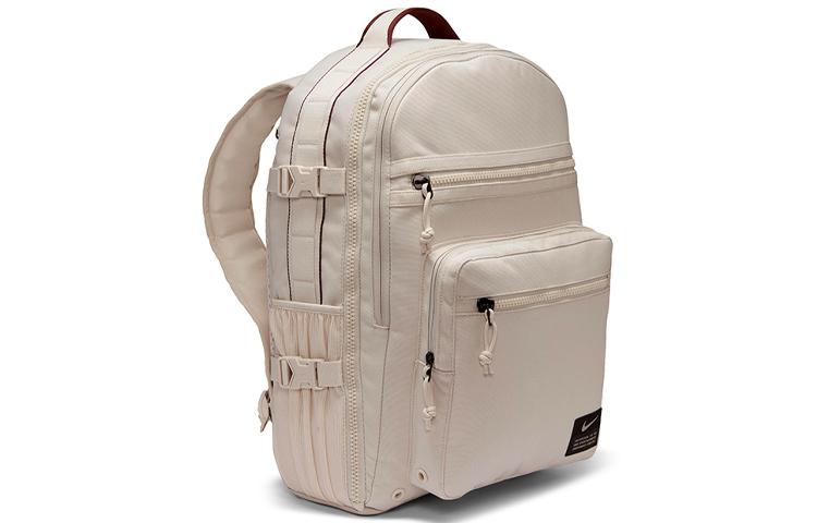 Nike Polyester Backpack Regular Unisex Light Umber CK2663-104