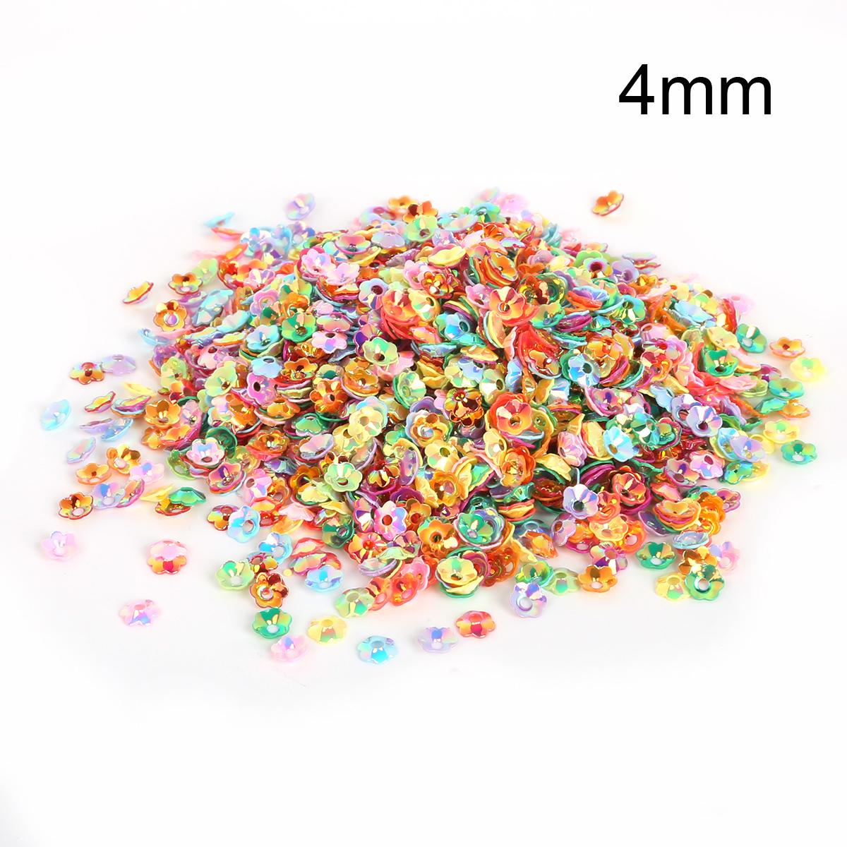 

Круглі гнізда з блискітками. Середні отвори. Розсипні блискітки. Ремісниче шиття. Декорація. 1500–3500 шт. Аксесуари своїми руками 4mm 2800pcs