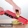 Meizhiko Multi-functional Manual Vegetable Slicer Set