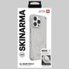 Skinarma Etui Mecha Iphone 16 Pro 6.3   Magnetic Charging Jasno Szary/ Light Grey