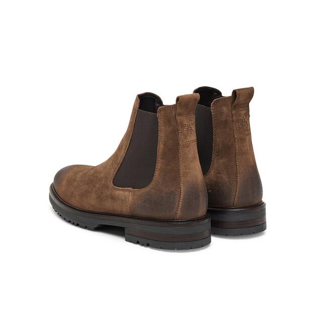 Ботинки челси Marc O'Polo 507 27385002 300 Коричневый