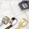 5m Self Adhesive Floor Tile Stickers Waterproof Wall Gap Sealing Tape Strip Floor Tile Beauty Seam Sticker Wall Decoration