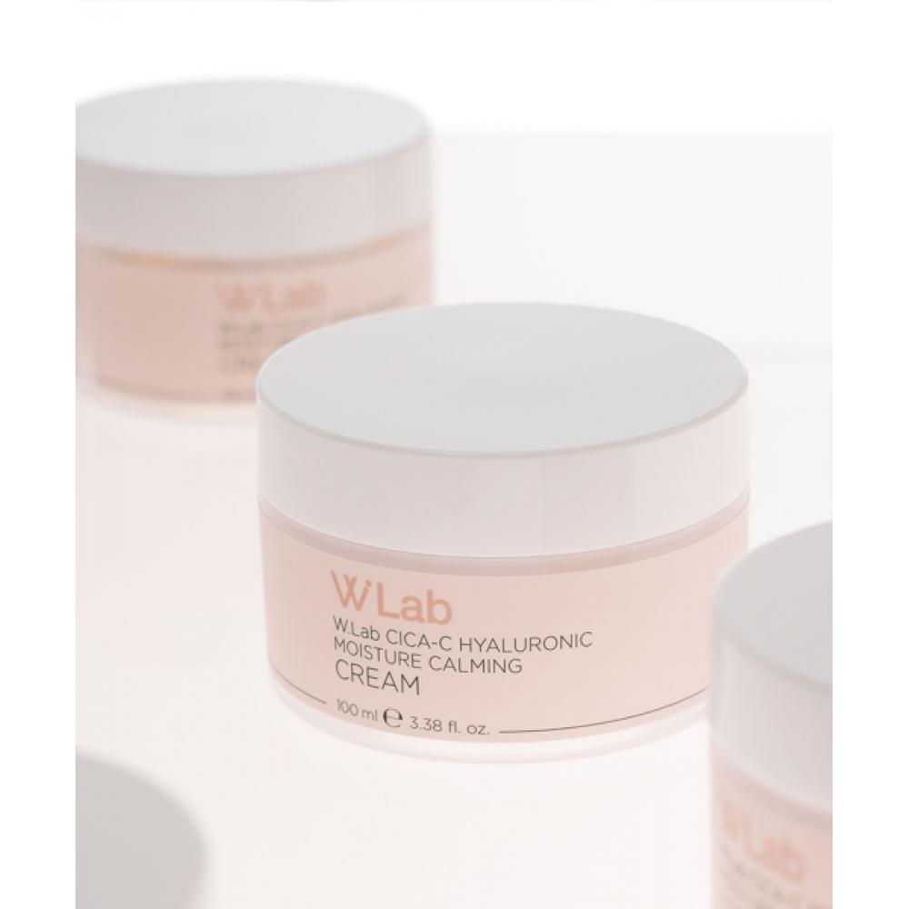 Wlab Hyaluronsäure Feuchtigkeitsberuhigende Creme 100ml