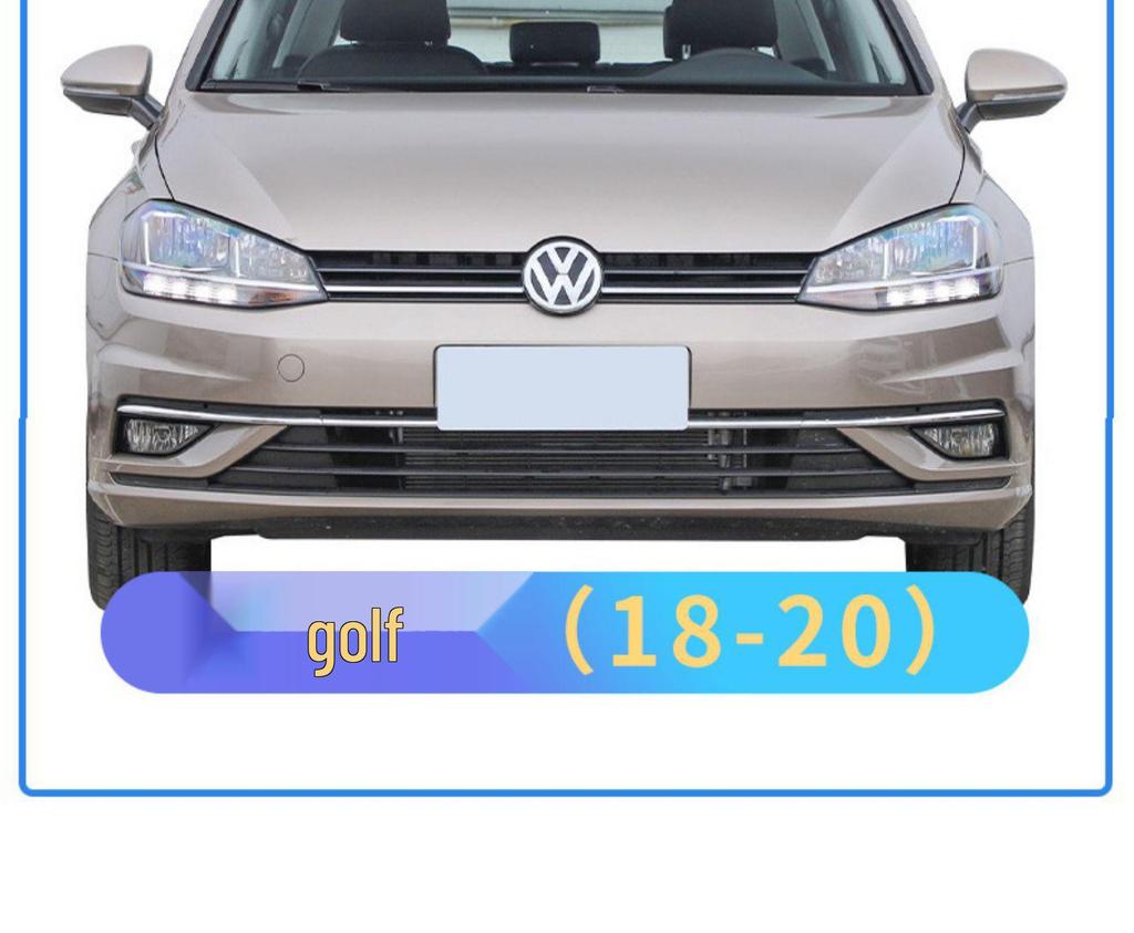 Zewnętrzna pokrywa zbiornika paliwa i korek wlewu paliwa do Golfa 7/7.5