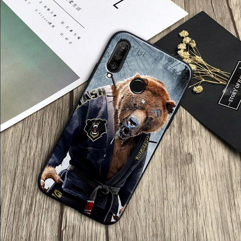 

Judo jiu jitsu BJJ Brazilian For Huawei Nova 11 12i 8i 7i 3i 9 10 SE Y60 Y61 Y70 Y72 Y73 Y90 Y91 P20 P30 Pro P40 Lite Case Huawei Nova 3i
