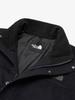 The North Face Wooly Hydrena Aviator XL Jacket, Navy,