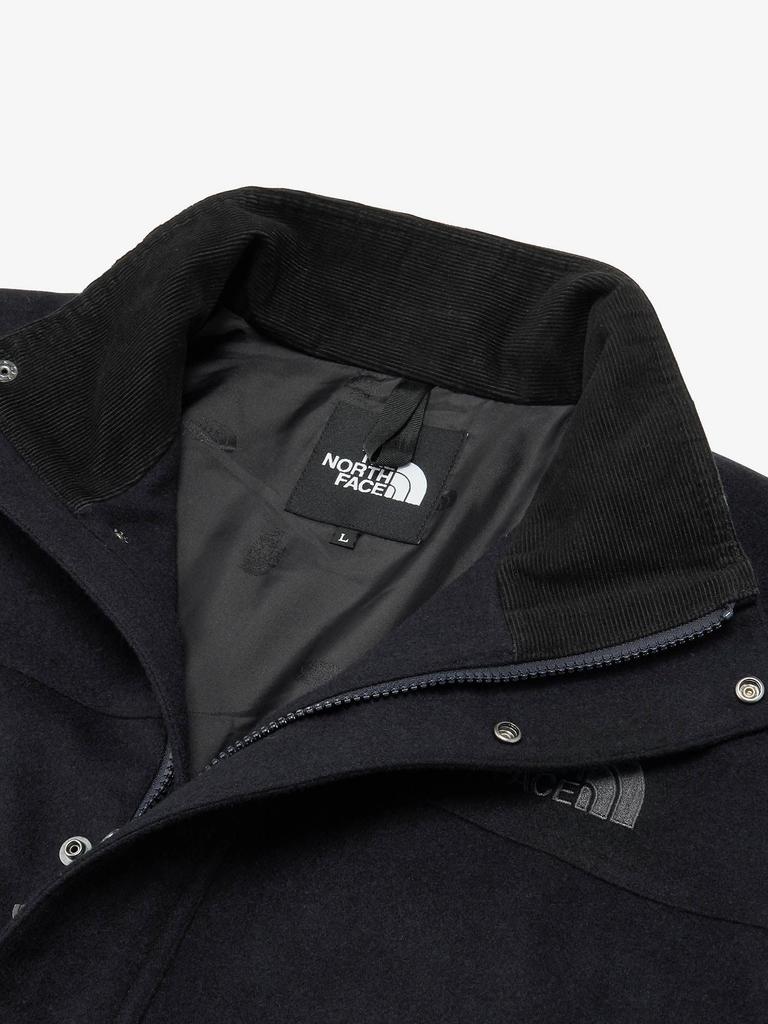 The North Face Wooly Hydrena Aviator XL Jacket, Navy,