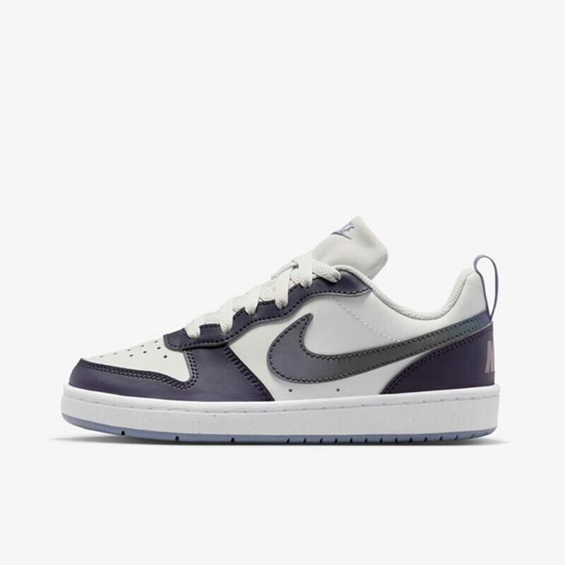 NIKE Women s Court Borough Low RCRFT SE BG Sneakers 36