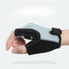 Children's Half finger Cycling Gloves  Non Slip Wear Resistant Outdoor Balance Bike Bicycle Wheel Skating, Climbing Horizontal Bar Sports Gloves