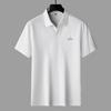 TUCANO Men's Summer Plus Size Cotton Polo Shirt