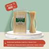 BBQ and Tanghulu Bamboo Skewers