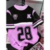 Women's Crew Neck Printed T-Shirt - Crew Neck Casual Top - A Versatile Casual T-shirt Suitable for All Seasons.