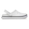 Crocs Comfortable Durable Lightweight Childrens Sandals Kids Sandals White 208477-100