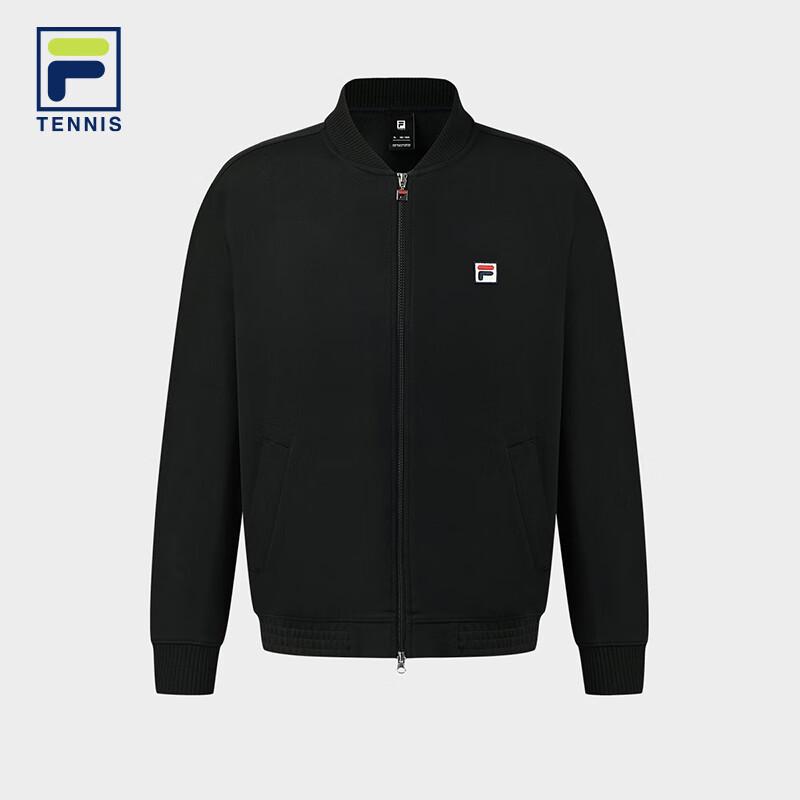 Fila Unisex Spring 2026 Knitted Sports Jacket