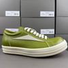 FEETIX Casual Shoes Men Genuine Leather Low Top Ro Thick Sole Trainers Luxury Women Lace Up Designer Hip-hop Retro Flat Sneakers