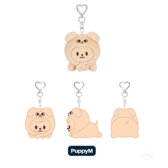 Stray Kids Skzoo Keyring Lying Ver - celebrATE (Photocard from Pop Up)