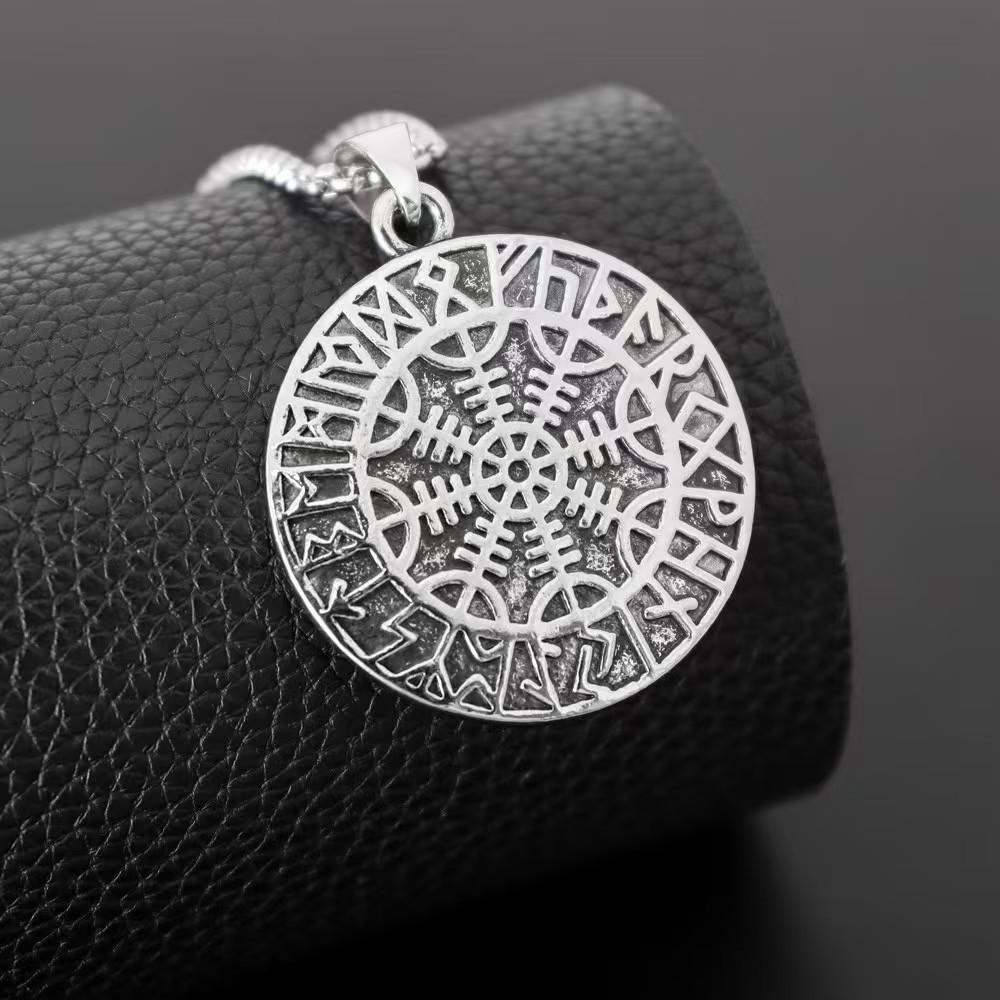 

Retro Fashion Pendant, Personalized Necklace, Pendant Necklace