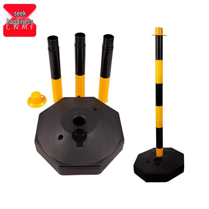 Portable Water-Filled Safety Post