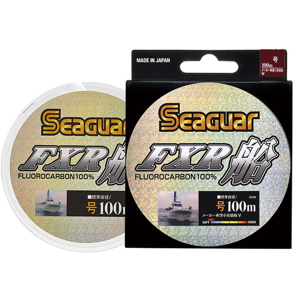 Seaguar Harris Seaguar FXR Boat 100m #2.5