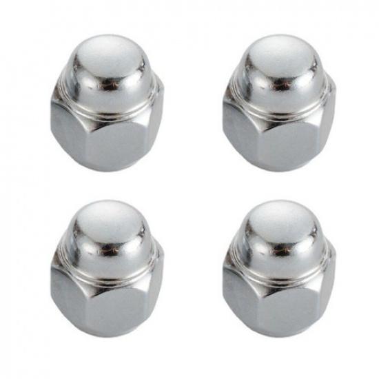 4pcs Wheel Nut 40224V5510 For Nissan Navara Maxima 100NX Quest Murano Z50 200SX