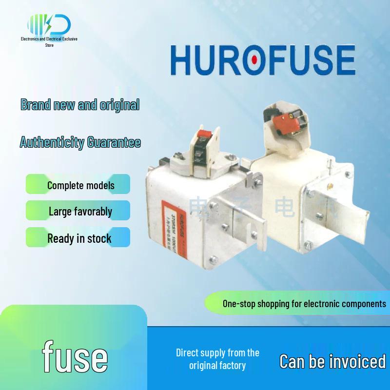 

HUROFUSE RX6 Plug-in & RX7 External Mount Microswitch - Brand New, Original, In Stock. RX7 External Mount Microswitch