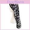 Colorful Printed Long Sleep Cap Beauty Makeup Cap Hair Care Cap