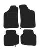 ANTHRA Car Mats For: Mitsubishi L200 Triton Pickup (2001-2006)