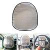 Car Steering Wheel Anti-Heat Sun Shade Cover Outdoor Traveling Camping Supplies