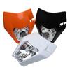 Motorcycle Headlight Enduro For KTM EXC EXC-F SX-F SX XC XC-W XC-F XCF-W 125-530 Universal Dirt Bike Motocross Headlights Plate