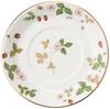 [Officially Imported] Wedgwood Bone China Wild Strawberry Pair Coffee Cup & Saucer (Delphi) Wedding Gift 1053377