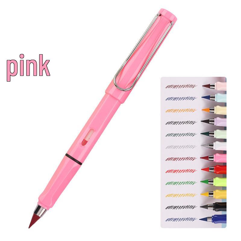 Everlasting HB Pencil - No Sharpening Needed, Unbreakable, Customizable