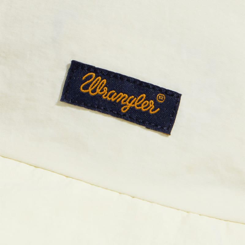 Wrangler Reversible Trooper Hat White