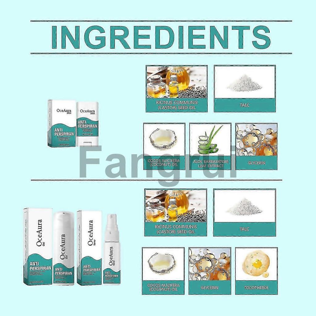 For Oceaura Suitable For Everyday Use