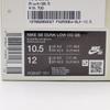 HQ8487-001 Supreme Nike SB Dunk Low Black (25FW Week2) (Men's)