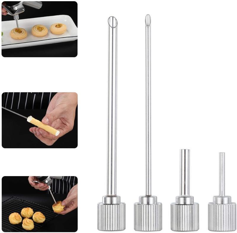 

Squeeze Bottle & Syringe Set for Molecular Gastronomy with Precision Needle